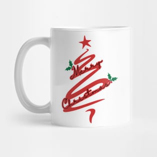 Merry Christmas Mug